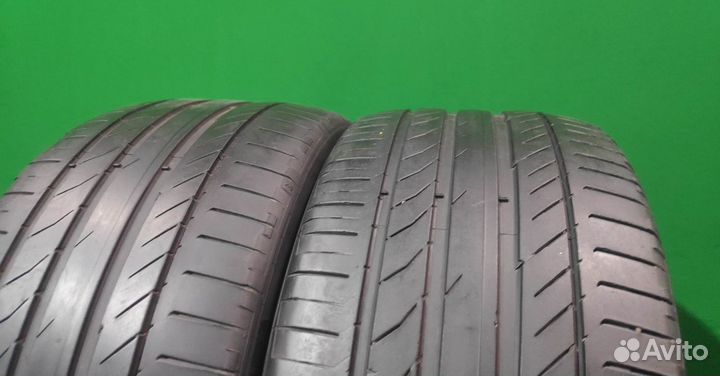 Continental ContiSportContact 5 SUV 295/40 R22 112Y