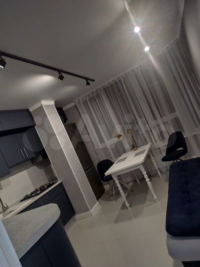 1-к. квартира, 50 м², 7/9 эт.