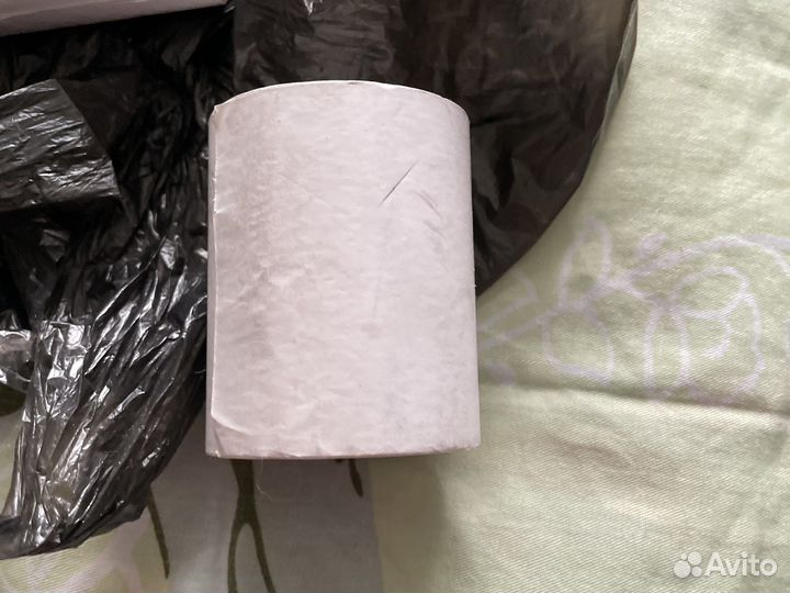 Чековая кассовая лента 57