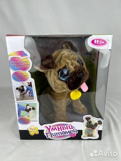 Игрушка Интерактивный щенок