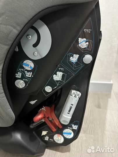 Автомобильное кресло inglesina