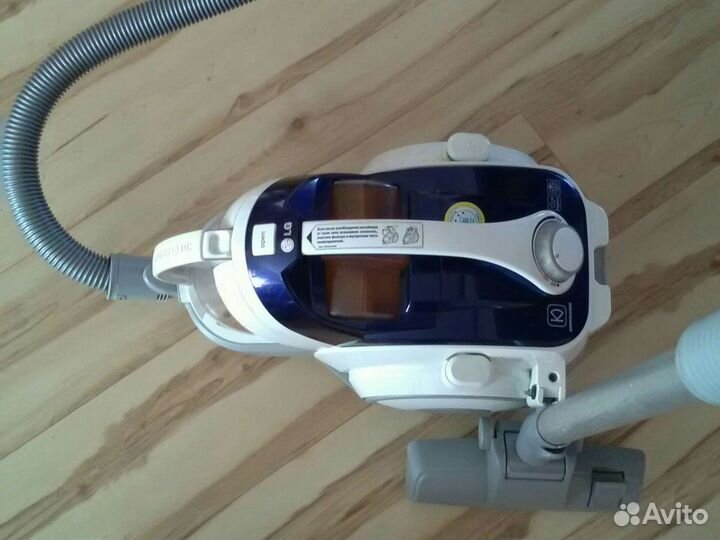 Пылесос lg компрессор