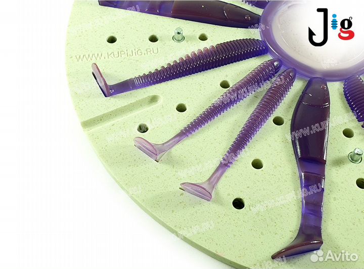 Центробежная форма набор № 26 Mix x 16 мест