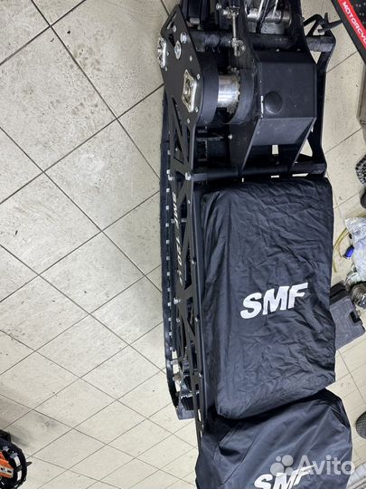 Гусеничный комплект SMF 120 LE FLY, Snowbike