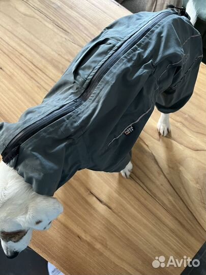 Куртка дождевик
