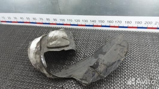 Защита арок (защита крыла, подкрылок) передняя лев