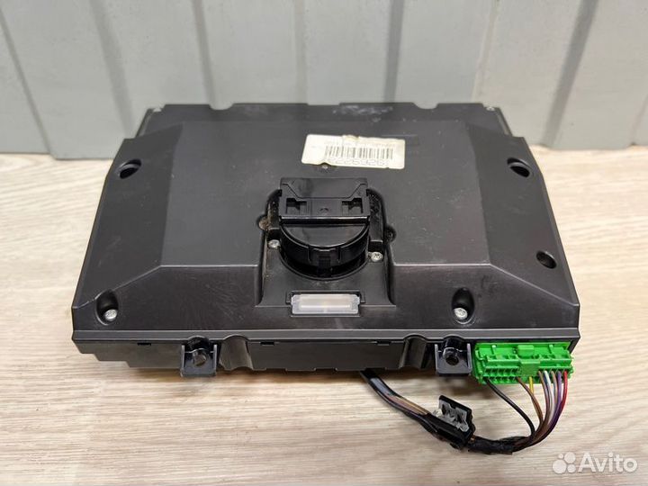 Блок климата Volvo Xc60 2.0T 2012