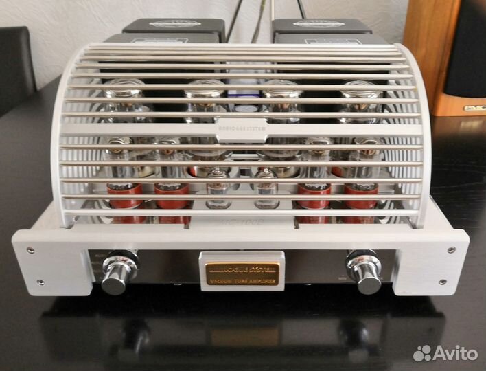 Ламповый усилитель Analogue System MC-100B