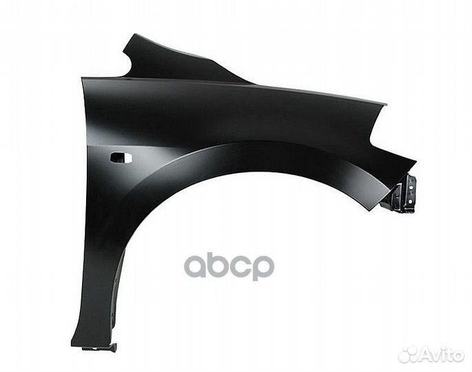 Крыло правое nissan tiida 05- F3100ZW5MA DS10152AR