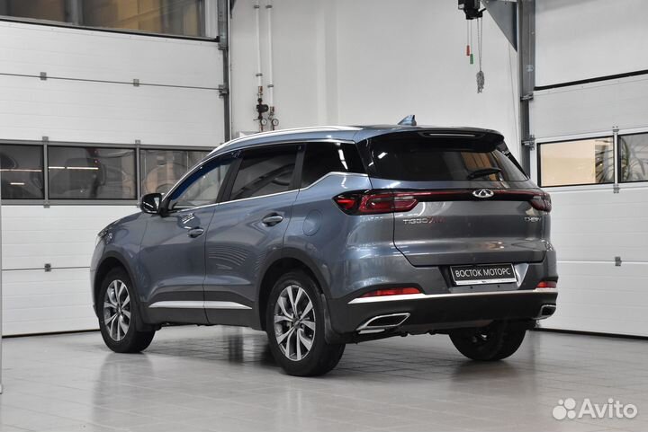 Chery Tiggo 7 Pro 1.5 CVT, 2021, 67 327 км