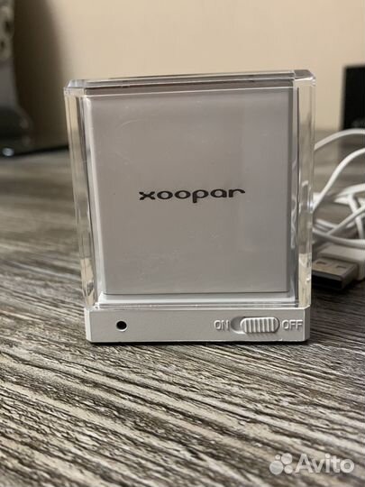 Портативная колонка Xoopar Solo Plus XP91002