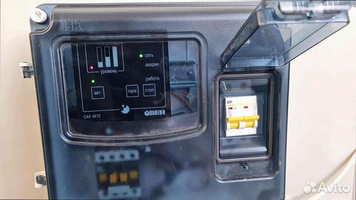 Барабанный фильтр для узв 50м3