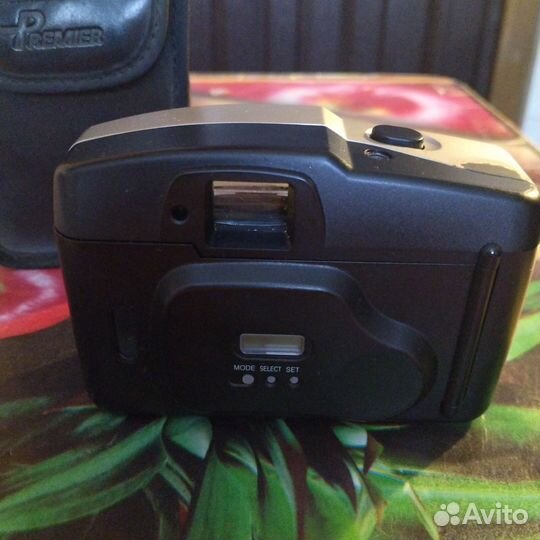 Плёночный фотоаппарат