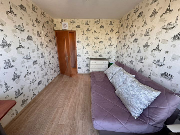 2-к. квартира, 47 м², 9/9 эт.