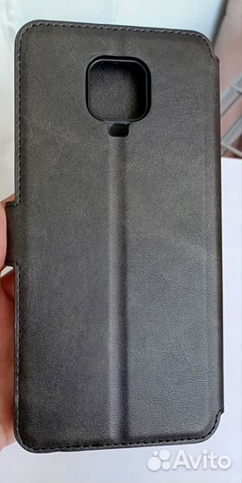 Чехол книжка для телефона Xiaomi Redmi 9s новый