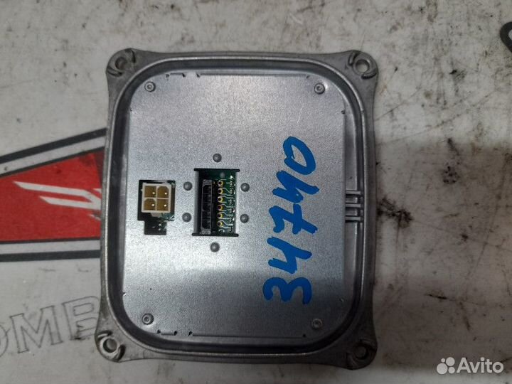 Блок розжига LED светодиодов Ауди A4 B8