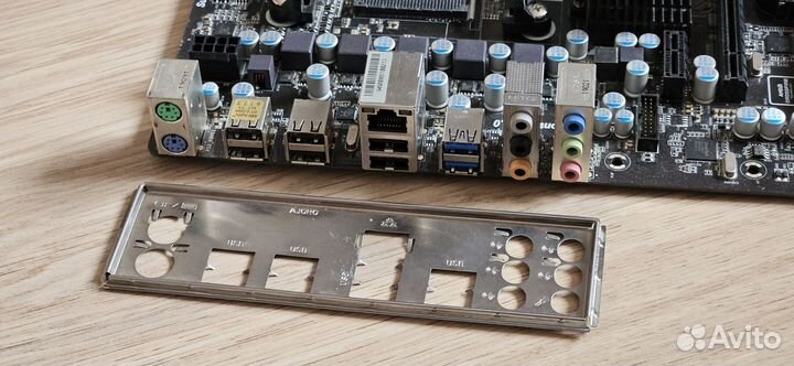 Материнская плата AMD ASRock 970 Pro3 SocketAM3+