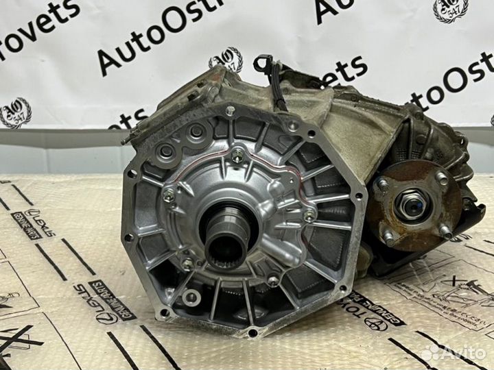 Раздаточная коробка Toyota Prado 150 1gdftv 2.8 D