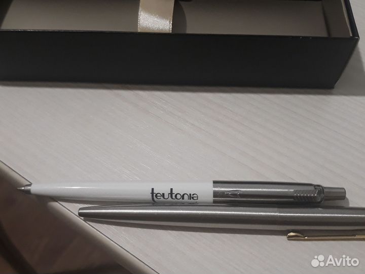 Ручки Parker and Waterman Paris