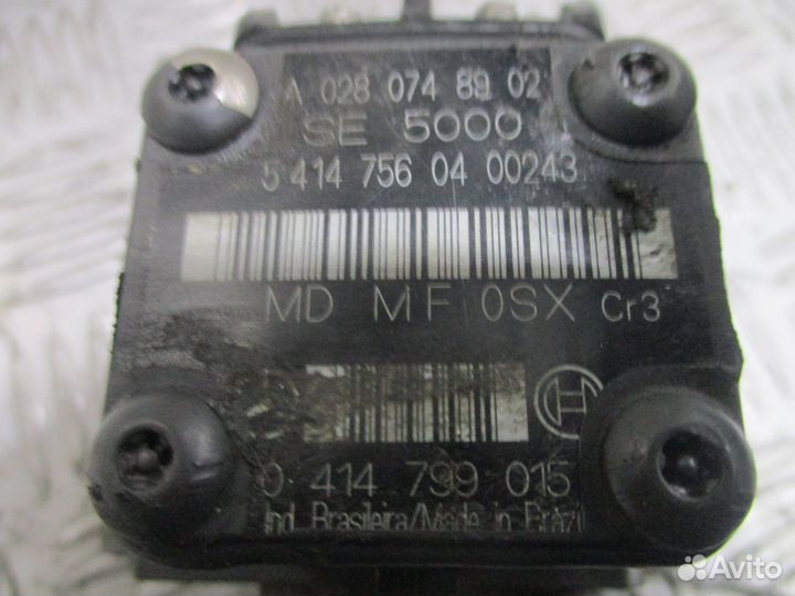 PLD-секция Mercedes-Benz A0280748902