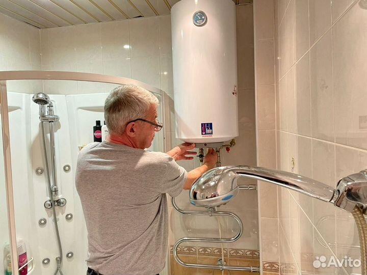 Сантехник. Услуги Сантехника. Приеду сегодня