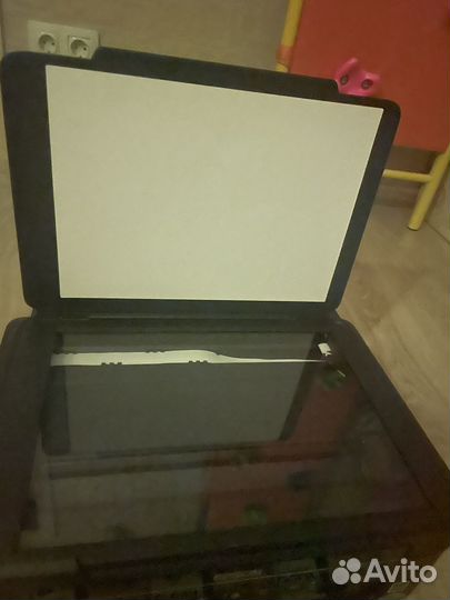 Цветной принтер epson