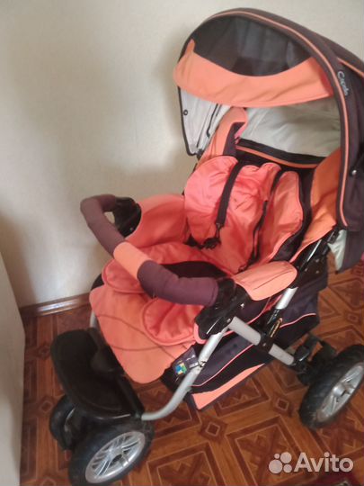 Детские коляски прогулочные бу