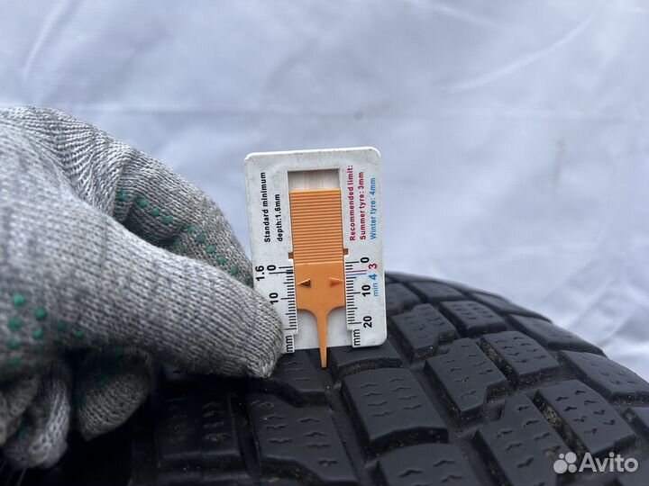 Yokohama Geolandar I/T G072 235/65 R18 106Q