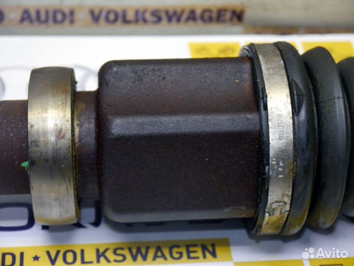 Приводной вал правый Вольво V40 2013- MPS6 3136756