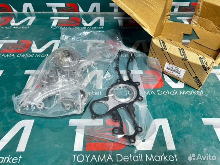 Помпа Toyota GX 1grfе