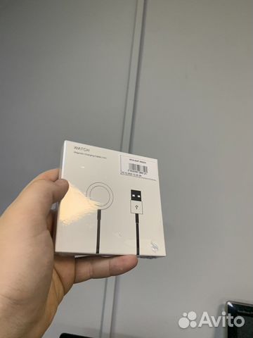 Зарядка apple watch (57gdj)