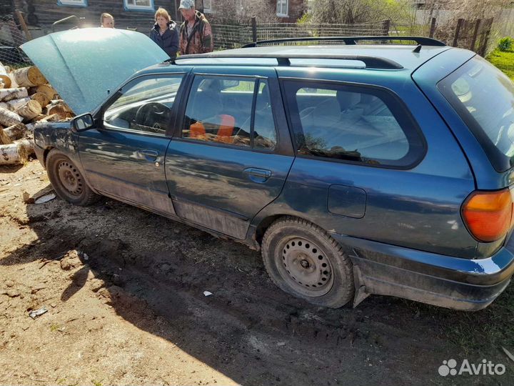 Nissan Primera, 1998