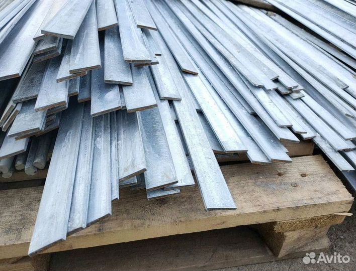 Полоса стальная