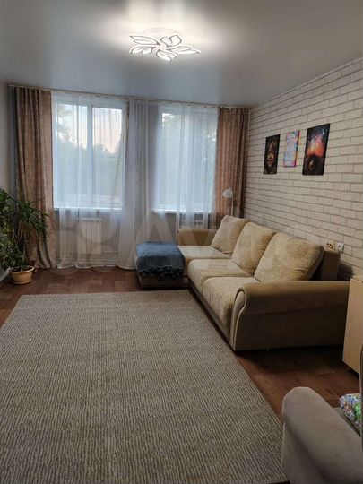 2-к. квартира, 45 м², 2/2 эт.