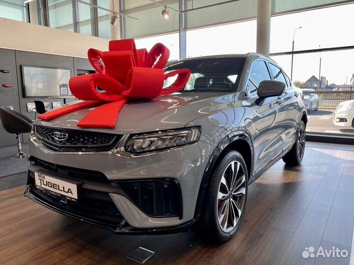 Geely Tugella 2.0 AT, 2024