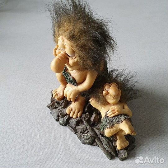 Тролли сувенир