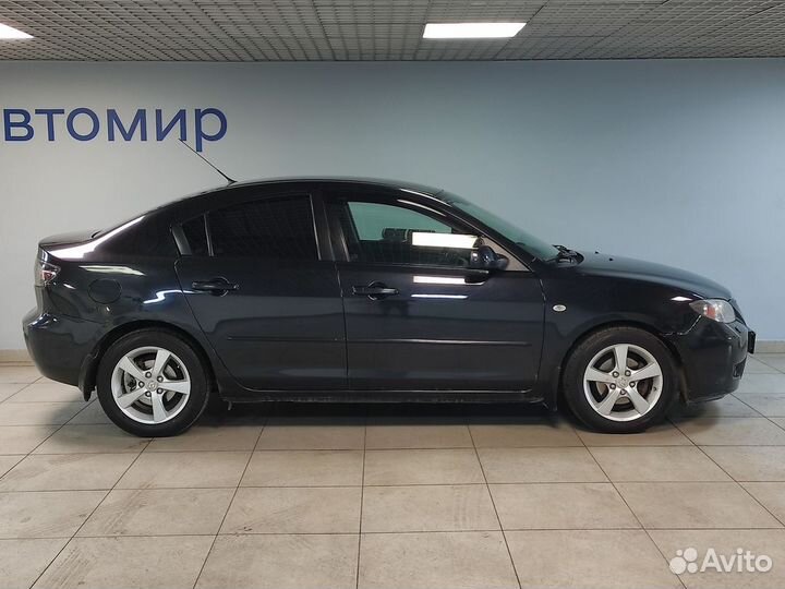 Mazda 3 1.6 AT, 2007, 140 159 км