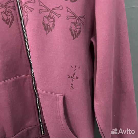 Зип худи Travis scott mastermind Japan