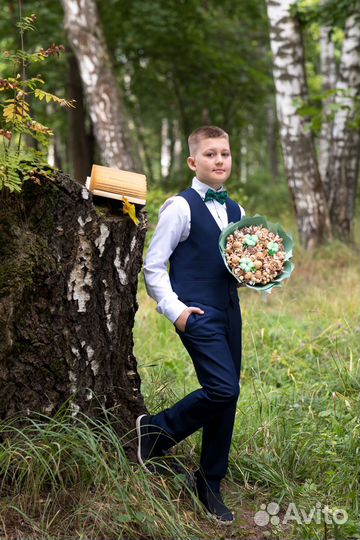 Школьная фотосессия