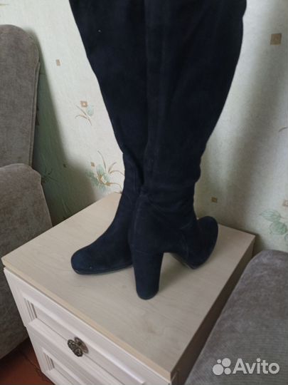 Сапоги женские