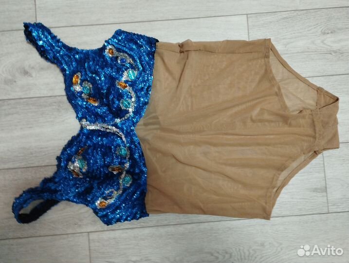 Костюм для восточных танцев размер 44-46