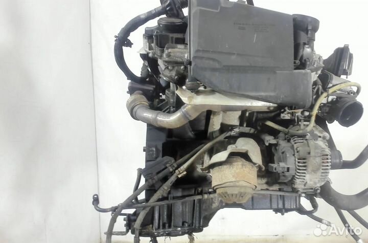 Двигатель ом642 Мерседес 3.0 diesel
