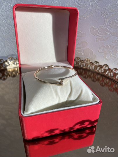 Браслет cartier