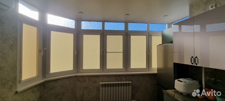 Рулонные шторы