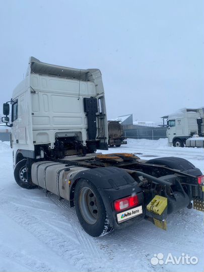 DAF FT XF 105.410, 2016
