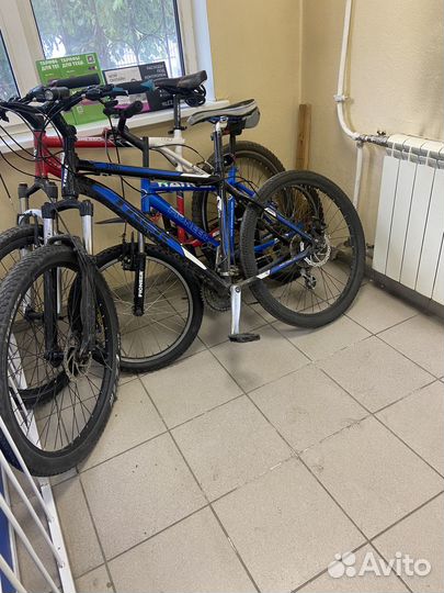 Велосипед Trek