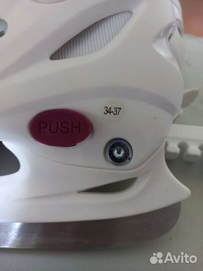 Коньки детские nordway