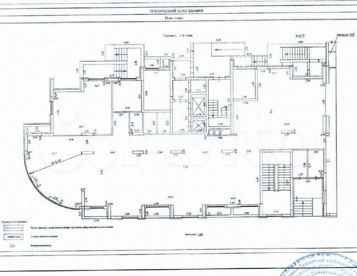 Помещение свободного назначения в ЖК «Адмирал»