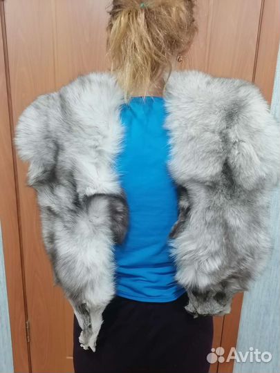 Мех песца