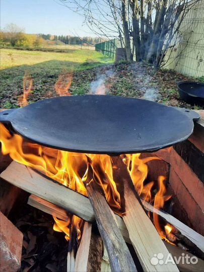 Садж чугунный